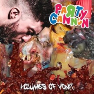 Party Cannon - Volumes of Vomit CD / Album