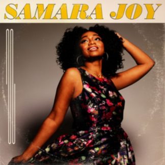 Samara Joy - Samara Joy Vinyl / 12" Album (Gatefold Cover)