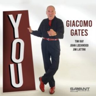 Giacomo Gates - You CD / Album