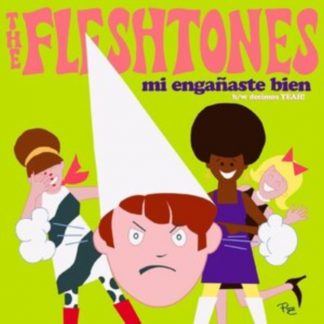 The Fleshtones - Mi Engañaste Bien/Decimos Yeah! Vinyl / 7" Single