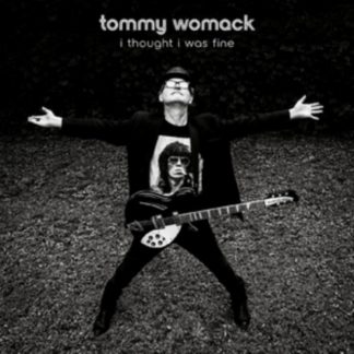 Tommy Womack - I Thought I Was Fine Vinyl / 12" Album