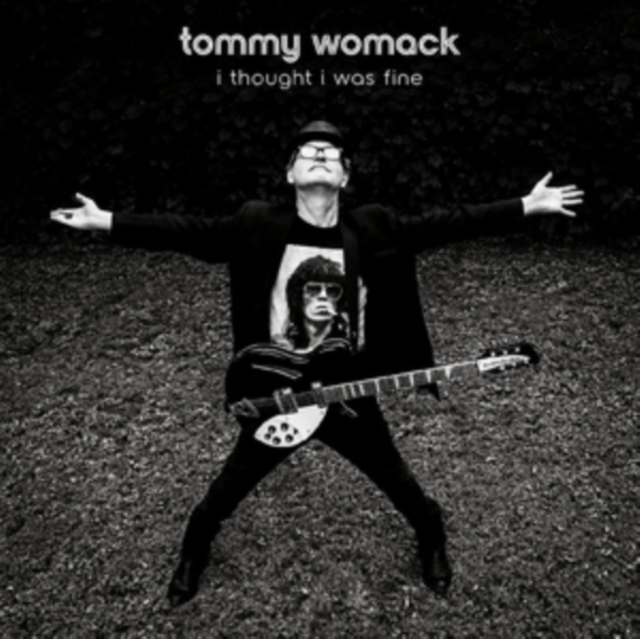 Tommy Womack - I Thought I Was Fine Vinyl / 12" Album
