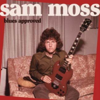 Sam Moss - Blues Approved CD / Album