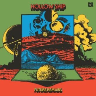 Hollow Ship - Future Remains CD / Album Digipak