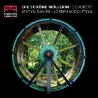 Franz Schubert - Schubert: Die Schöne Müllerin CD / Album