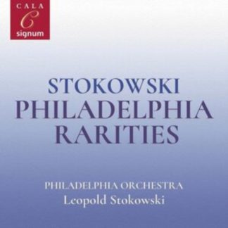 Leopold Stokowski - Stokowski: Philadelphia Rarities CD / Album