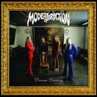 Modest Attraction - Divine Luxury CD / Album
