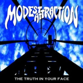 Modest Attraction - Get Ready CD / Album