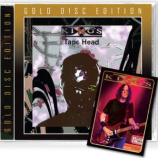 King's X - Tape Head (Gold Disc Edition) CD / Album