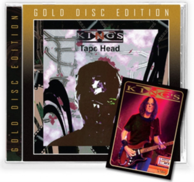 King's X - Tape Head (Gold Disc Edition) CD / Album