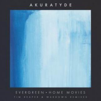Akuratyde - Home Movie Remixes Vinyl / 12" Single