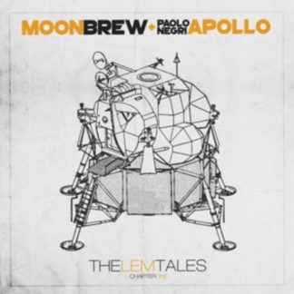 Moonbrew & Paolo Apollo Negri - The LEM Tales - Chapter One Vinyl / 12" EP