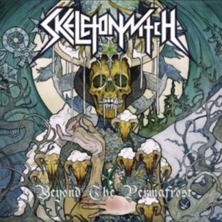 Skeletonwitch - Beyond the Permafrost Vinyl / 12" Album