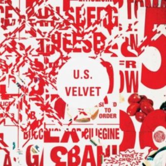 U.S. Velvet - U.S. Velvet Vinyl / 12" Single