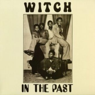Witch - In the Past Vinyl / 12" Album Coloured Vinyl