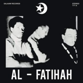 Black Unity Trio - Al-fatihah Vinyl / 12" Album
