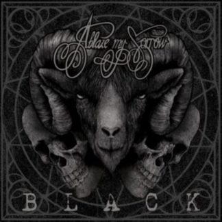 Ablaze My Sorrow - Black CD / Album