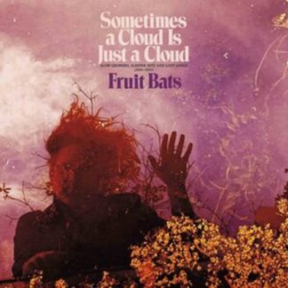 Fruit Bats - Sometimes a Cloud Is Just a Cloud Vinyl / 12" Album Coloured Vinyl