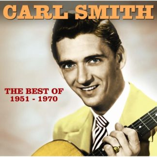 Carl Smith - The Best of Carl Smith CD / Album