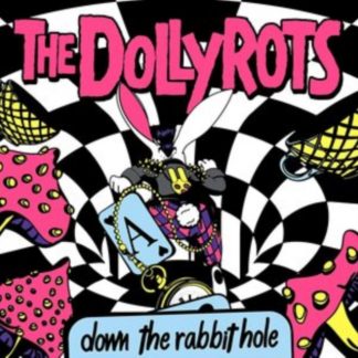 The Dollyrots - Down the Rabbit Hole CD / Album