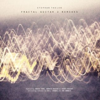 Stephan Thelen - Fractal Guitar CD / Album