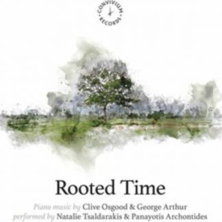 Clive Osgood - Clive Osgood & George Arthur: Rooted Time CD / Album