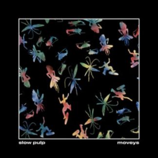 Slow Pulp - Moveys Vinyl / 12" Album with 7" Single