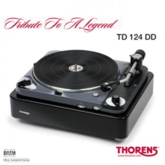 Various Artists - Thorens Vinyl / 12" Album (Gatefold Cover)