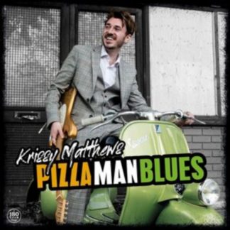 Krissy Matthews - Pizza Man Blues Vinyl / 12" Album