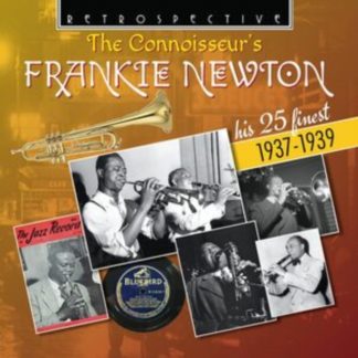 Frankie Newton - The Connoisseur's Frankie Newton CD / Album