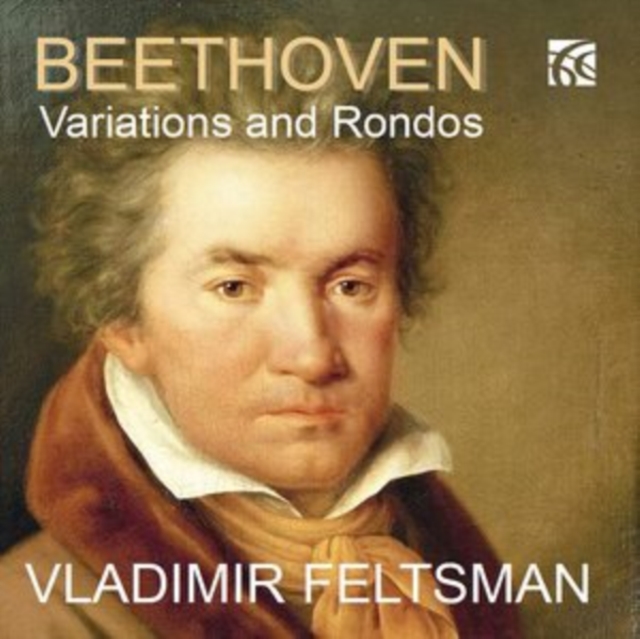 Ludwig van Beethoven - Beethoven: Variations and Rondos CD / Box Set