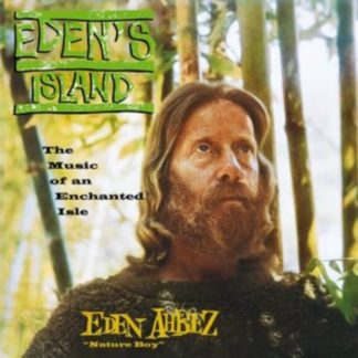 Eden Ahbez - Eden's Island Vinyl / 12" Album Coloured Vinyl