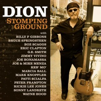 Dion - Stomping Ground Vinyl / 12" Album