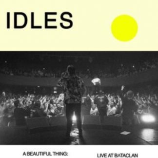 IDLES - A Beautiful Thing Vinyl / 12" Album