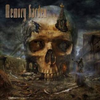 Memory Garden - 1349 CD / Album Digipak