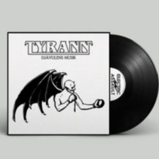 Tyrann - Djävulens Musik Vinyl / 12" Album