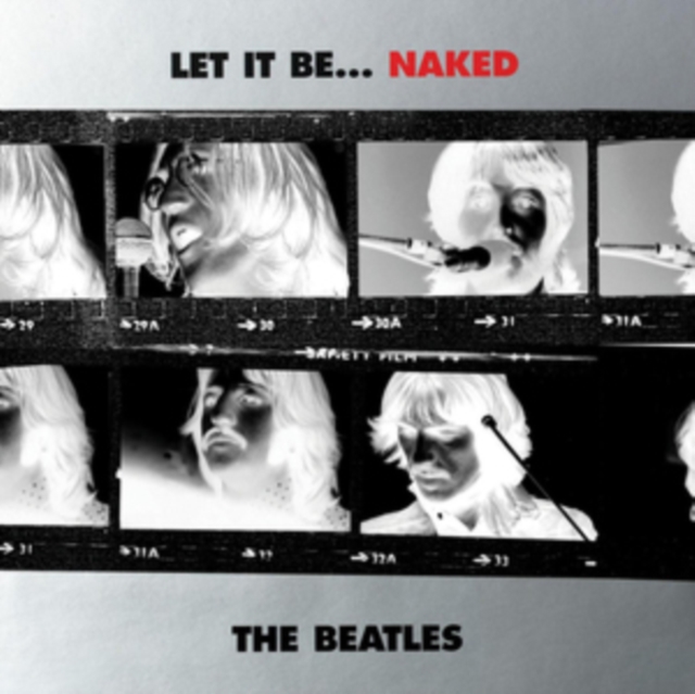 The Beatles - Let It Be... Naked CD / Album