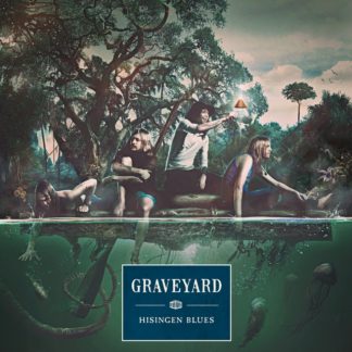 Graveyard - Hisingen Blues Vinyl / 12" Album Coloured Vinyl (Limited Edition)