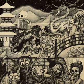 Earthless - Night Parade of One Hundred Demons Vinyl / 12" Album (Gatefold Cover)