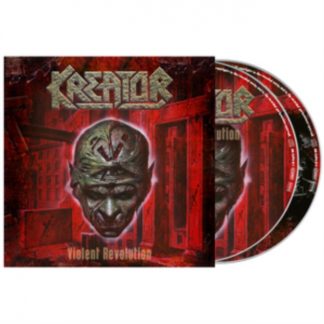 Kreator - Violent Revolution CD / Album Digipak (Limited Edition)