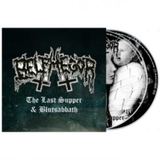 Belphegor - The Last Supper/Blutsabbath CD / Remastered Album