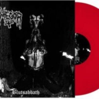 Belphegor - Blutsabbath Vinyl / 12" Album Coloured Vinyl (Limited Edition)