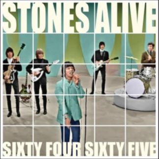 The Rolling Stones - Stones Alive Sixty Four Sixty Five Vinyl / 12" Album Coloured Vinyl