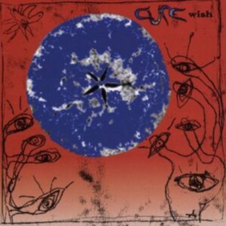 The Cure - Wish CD / Album