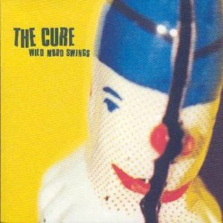 The Cure - Wild Mood Swings CD / Album