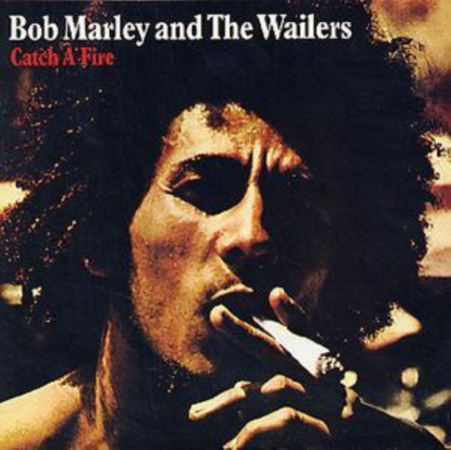 Bob Marley and The Wailers - Catch a Fire CD / Album