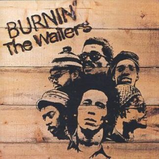 Bob Marley and The Wailers - Burnin' CD / Album