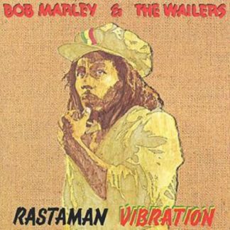 Al Anderson - Rastaman Vibration CD / Album