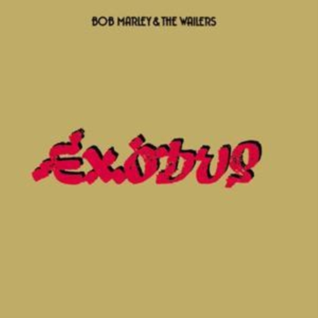 Bob Marley and The Wailers - Exodus CD / Album