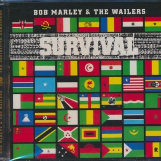 Bob Marley and The Wailers - Survival CD / Album